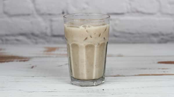 Date Sweetened Horchata
