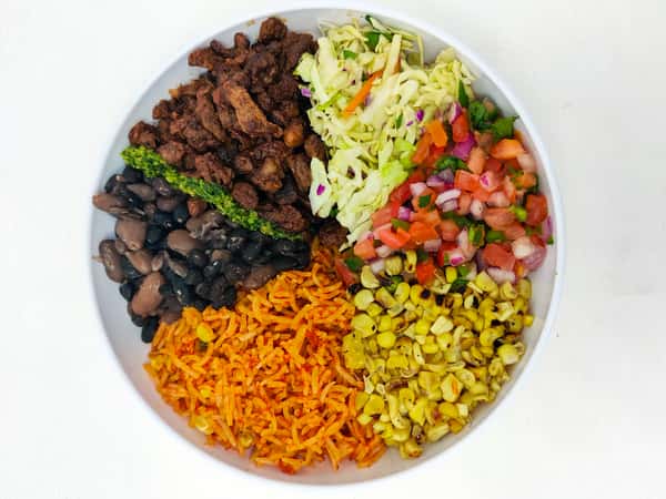 Steak Asada Bowl