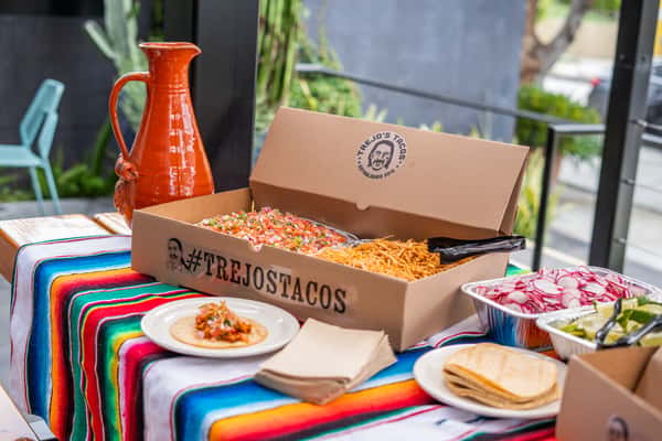 Taco Bar
