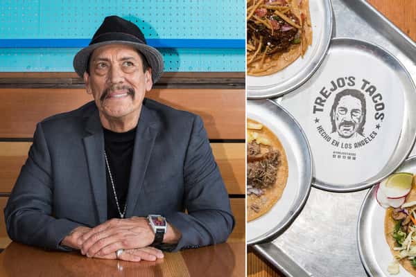 Tacos and Danny Trejo