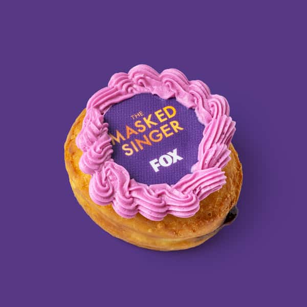 Masked Singer x Trejo x Donuts