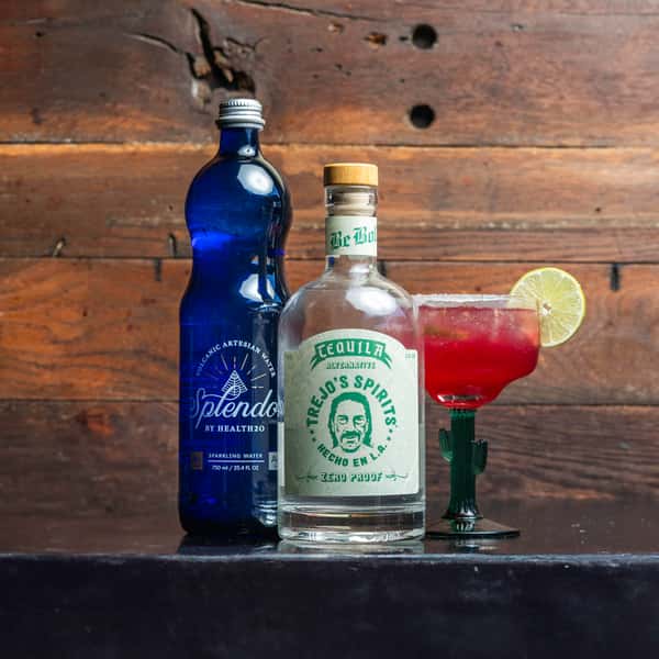 Splendor Water x Trejos Spirits