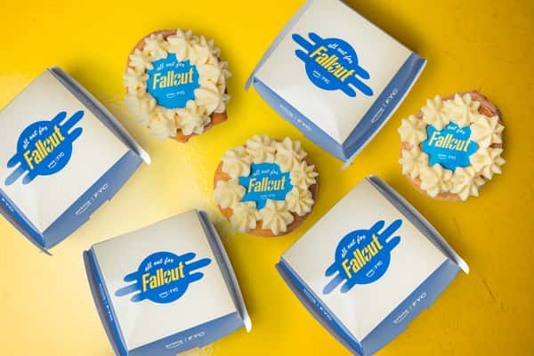 Fallout x Trejos Donuts