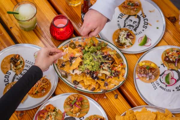 Happy Hour - Food