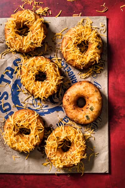 Nacho Donuts