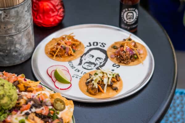 Street Tacos
