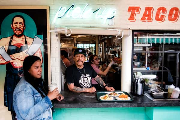 Press - Trejo's Tacos