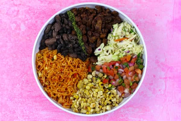 Steak Asada Bowl