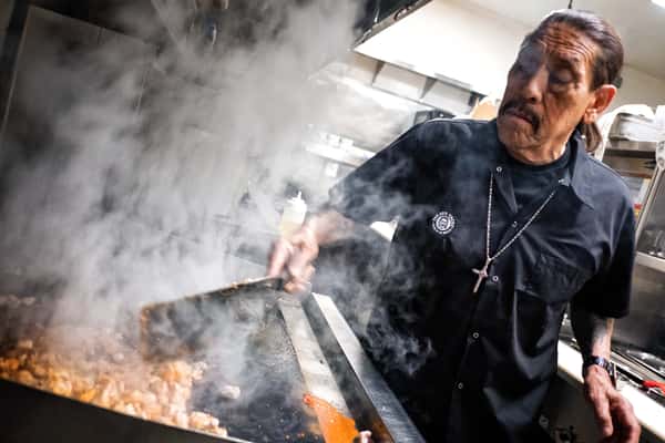Trejos Tacos LA