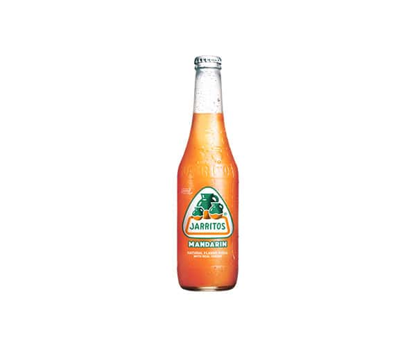 Mandarin Jarritos