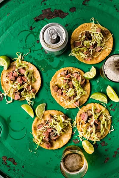 Steak Asada Tacos