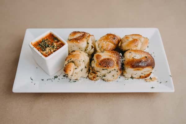 Garlic Knots