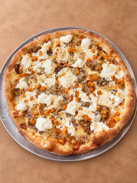 Autumn Harvest Pizza