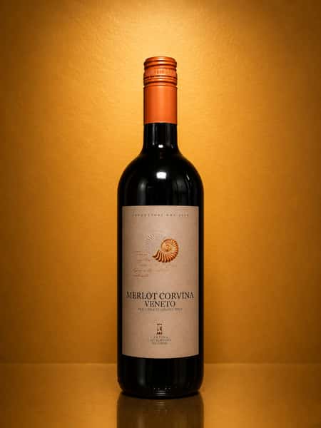 Bottle of Red Wine
