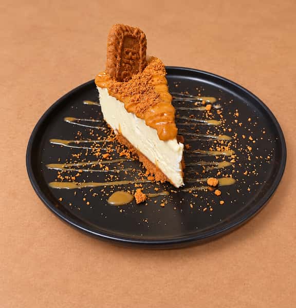 Pumpkin Cheesecake