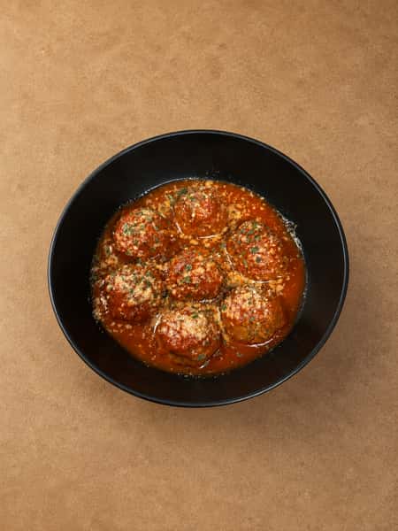 SIDE OF MEATBALLS