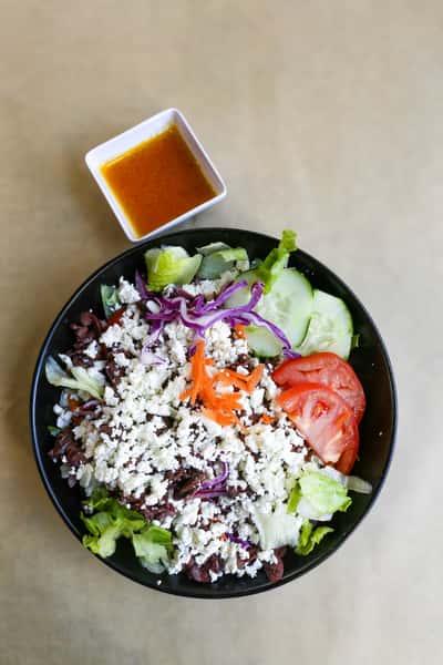 Mediterranean Salad