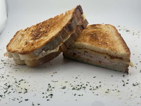 Chipotle Ancho Turkey Melt