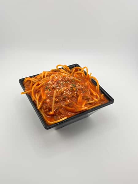 Kid's Pasta Of Choice