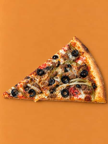 Deluxe Pizza