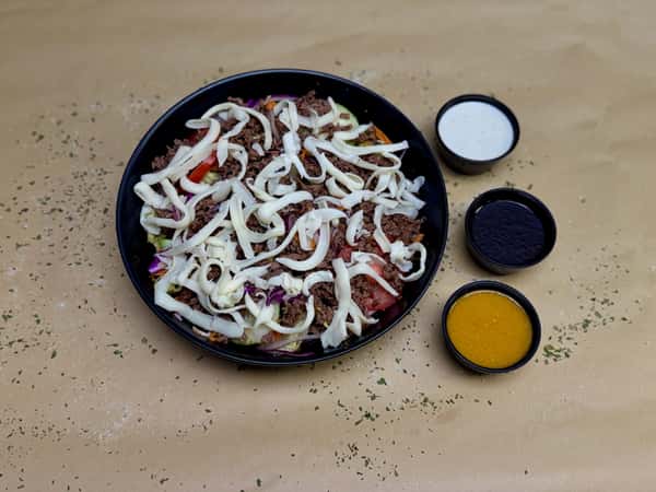 Philly Steak Salad