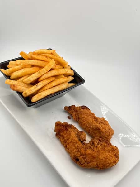Kid's Tenders & Fries