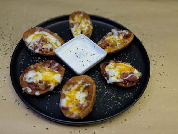 POTATO SKINS
