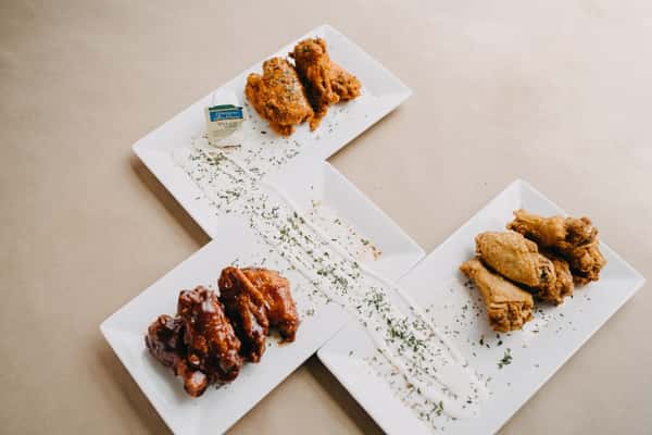 16 WINGS