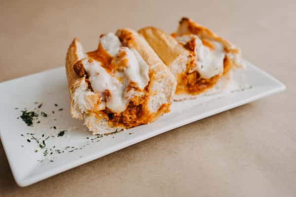 Parmigiana Sub-