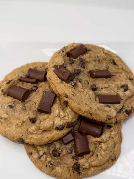 Fabio's Chocolate Chip Cookie