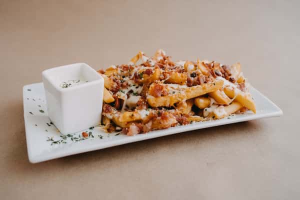 CHEESE FRIES