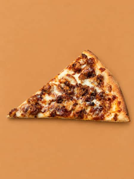 BBQ Chix Pizza