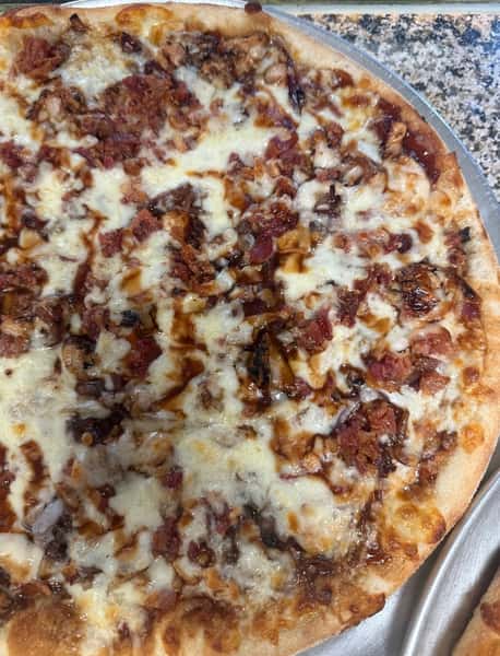 BBQ Chix Pizza