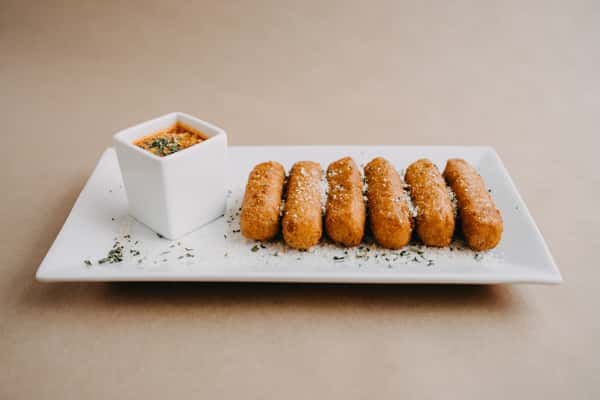 MOZZARELLA STICKS
