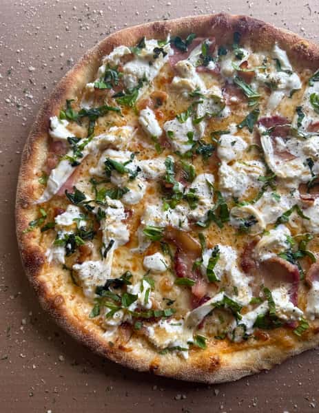 Clean Slate Pizza