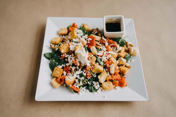 Spinach Salad