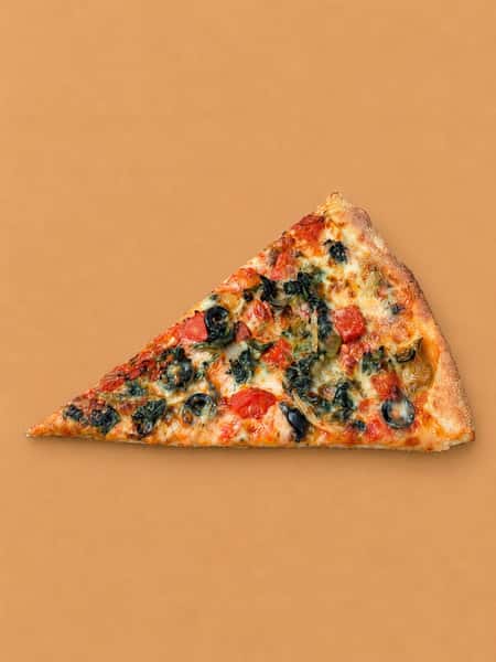 Vegetarian Pizza