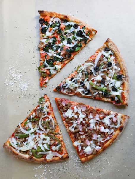NY-Crust Gourmet Slices