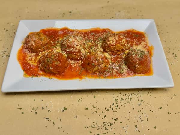 SIDE OF MEATBALLS