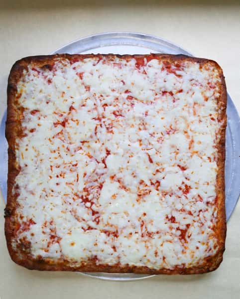 Sicilian Cheese (Extra Large)