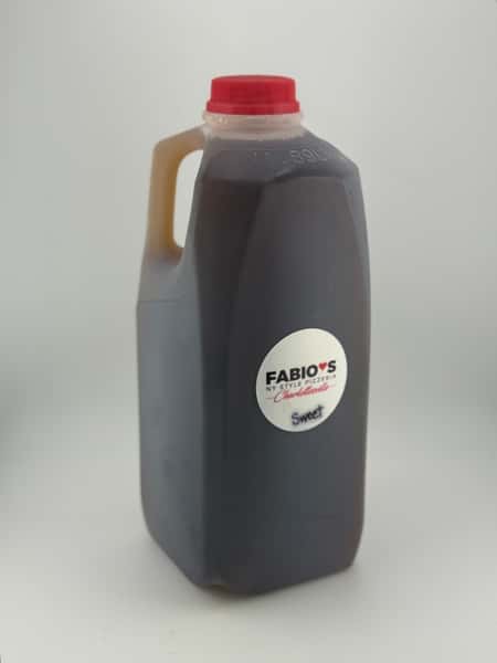 Half-Gallon Drinks