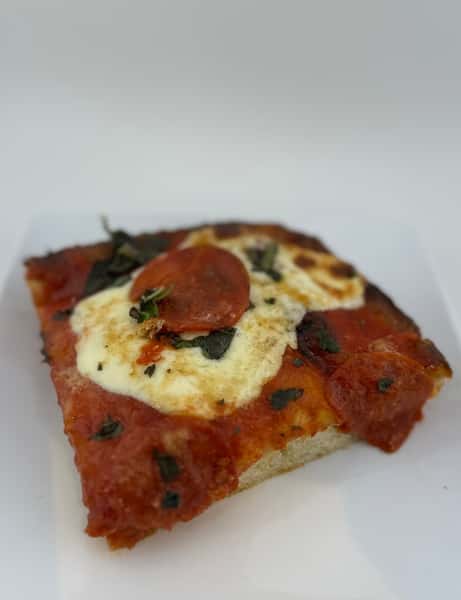 Sicilian Margherita Americana