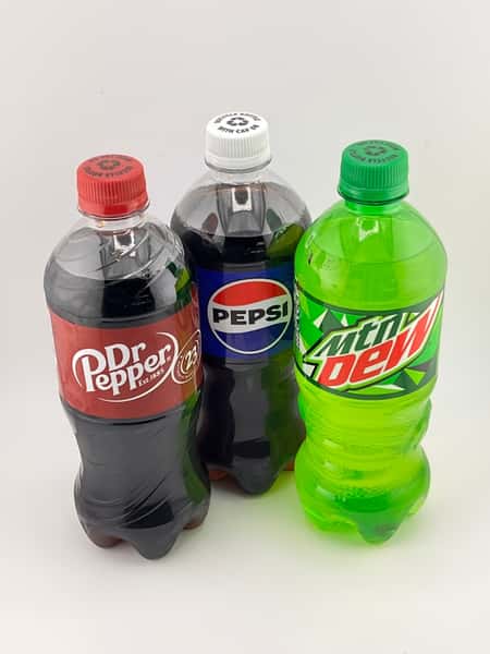Bottled Drink