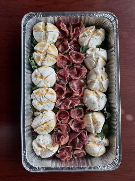 Burrata Full Tray