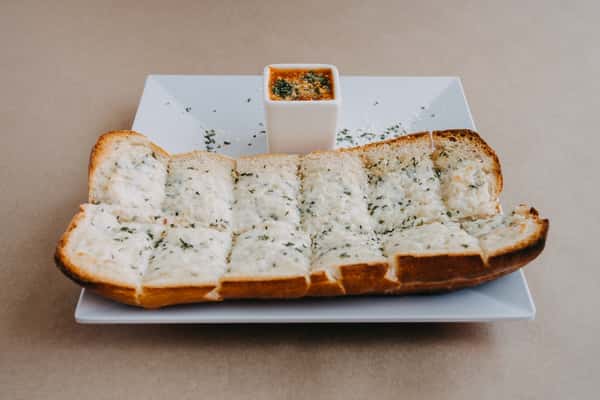 GARLIC BREAD