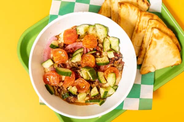 Hummus & Pita