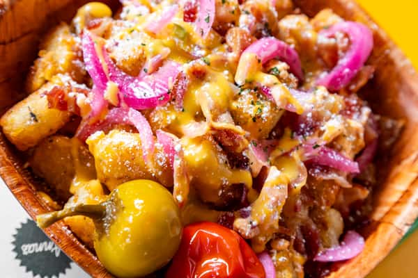Loaded Tater Tots