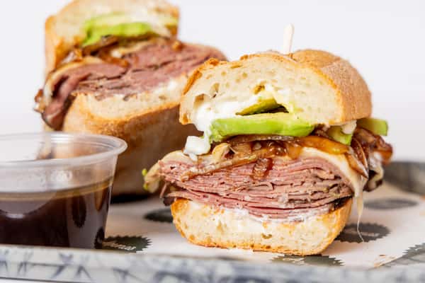 #16 Beef & Avocado Dip