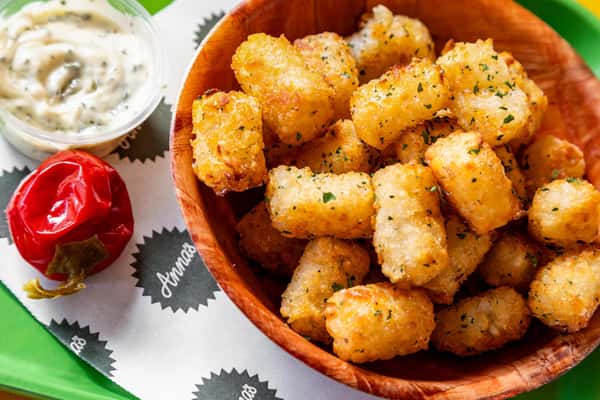 Salt & Vinegar Tater Tots