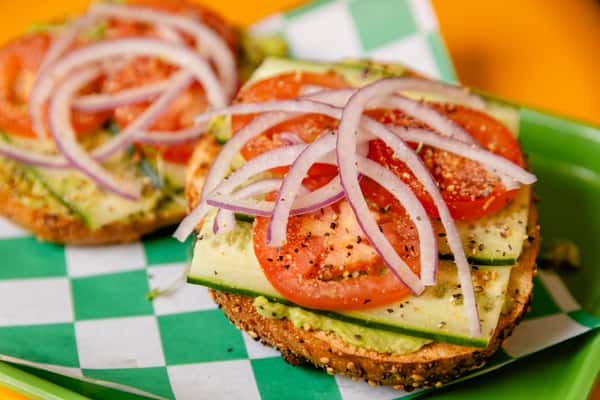 Pine Ave. Bagel